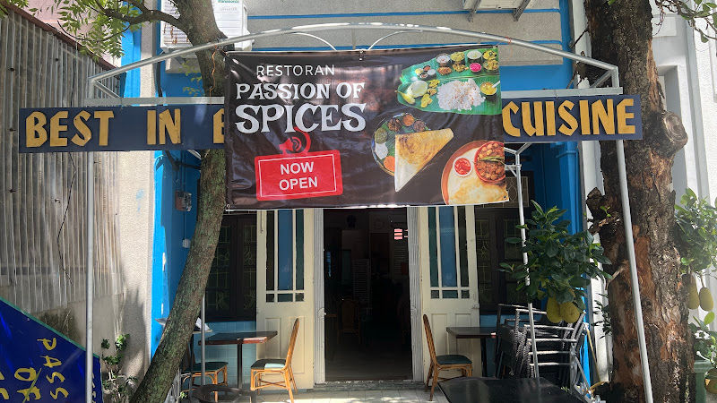 Passions Of Spices