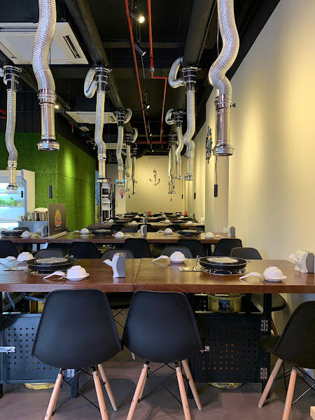 Thaitanic BBQ & Steamboat