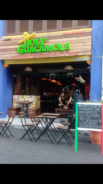 Holy Guacamole • Love Lane