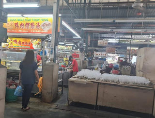 南来鸭肉粿条汤 LUM LAI Duck Meat Koay Teow Thng 1