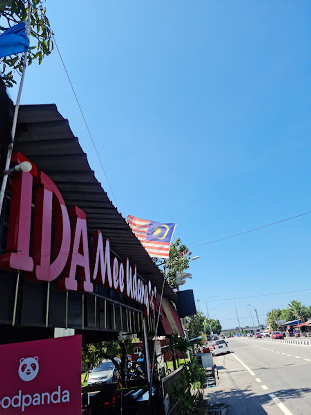 Ida Mee Udang Sungai Dua