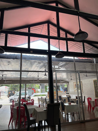 D’FERINGGHI TANDOORI HOUSE ( Pakistani, Indian, Western & Arabic ) 2