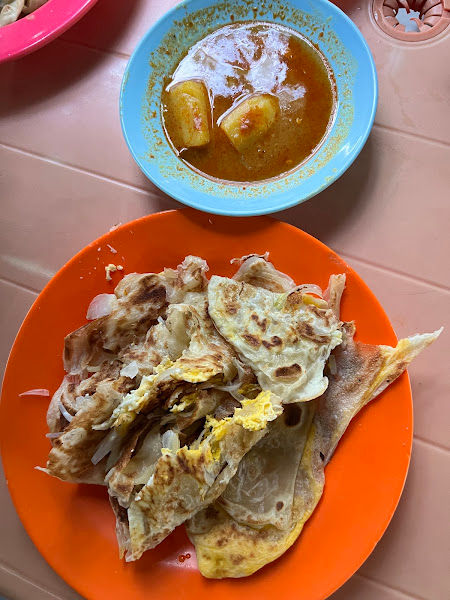 Razak Roti Canai