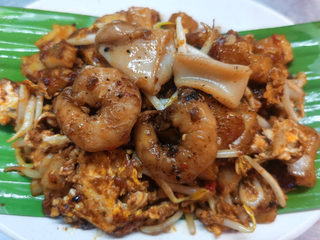 Penang famous Char Koay Kak 1