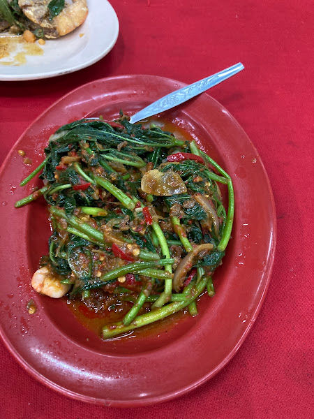 2020 Seafood Restaurant