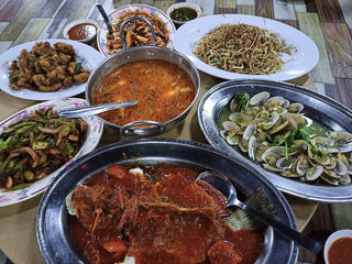 渔村海鲜 BT Tambun Seafood Restaurant 2