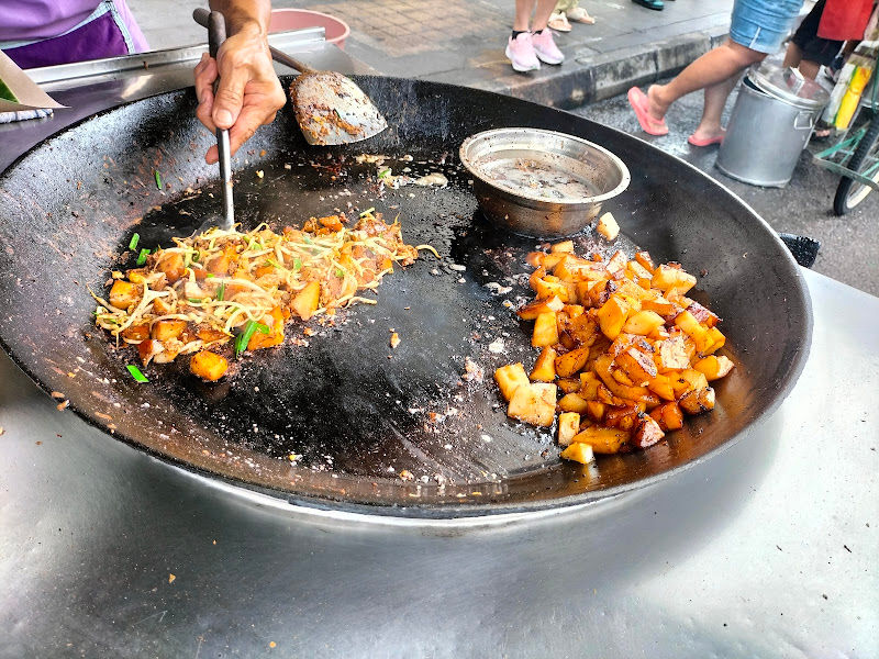 Kimberley Street Char Koay Kak