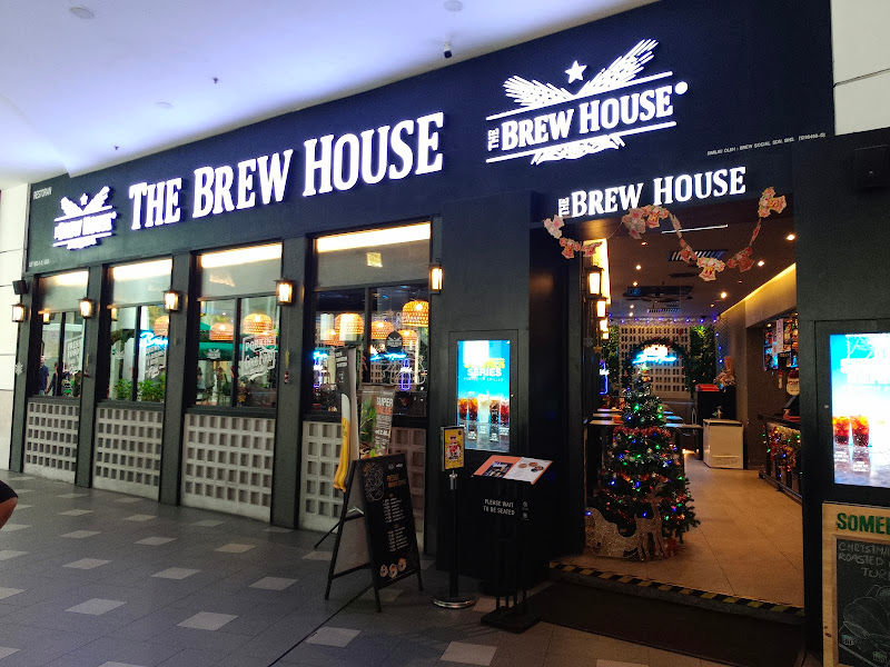 The Brew House @ Gurney Paragon, Penang