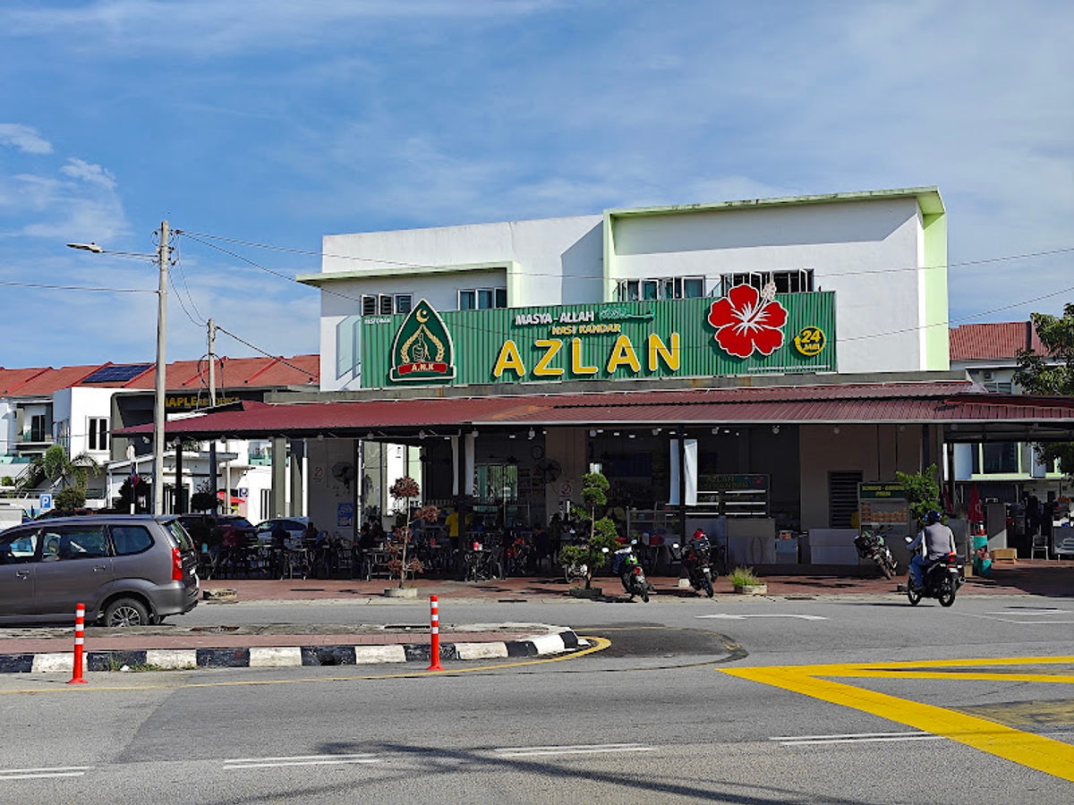 Restoran Nasi Kandar Syed Azlan