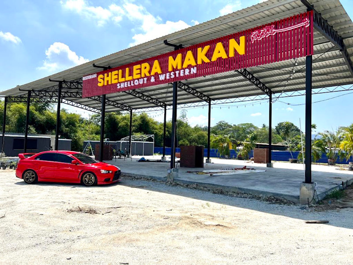 Restoran Shellera Makan