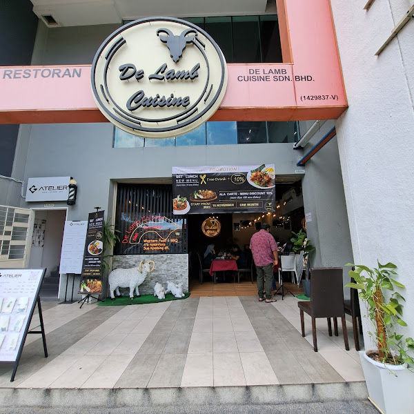DE LAMB CUISINE