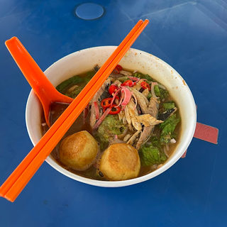 Perak Lane Pasembur & Laksa 1