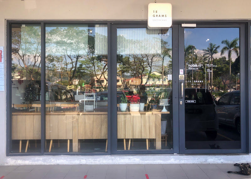 15Grams ( Private Baking Studio )