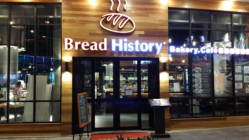 Bread History