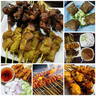 Satay Kajang Viral - Hj. Noor 2