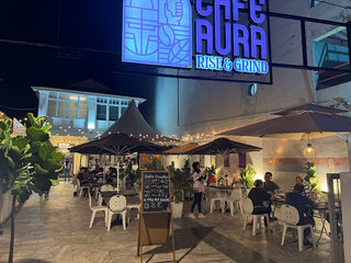CAFE AURA RISE AND GRIND 3