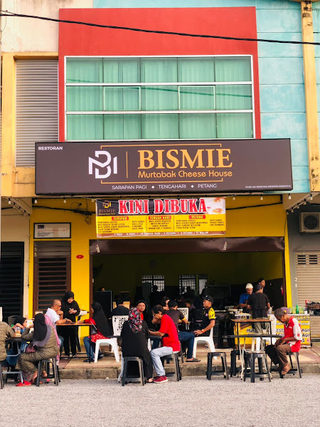 Bismie Murtabak Cheese House - Bertam Putra 3