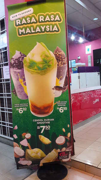 Coolblog - Permatang Pauh, Penang