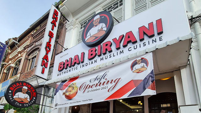 Bhai Biryani Penang