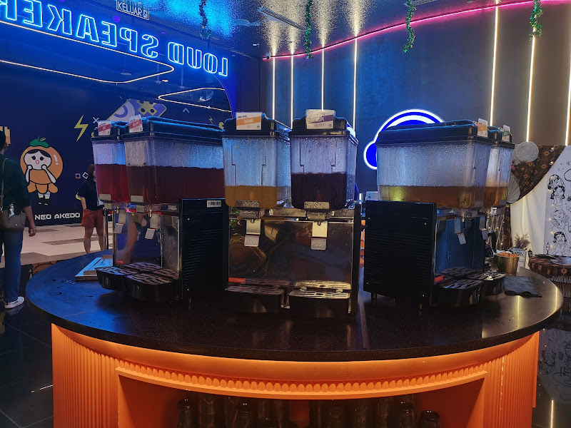 Loud Speaker Sunway Carnival Mall Penang (Family Karaoke)