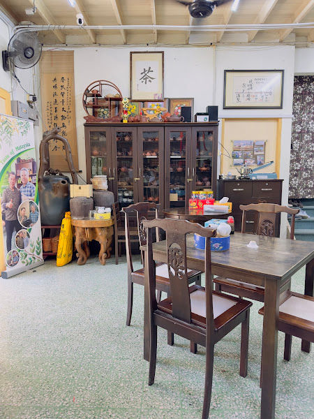 Everspring Tea & Art House