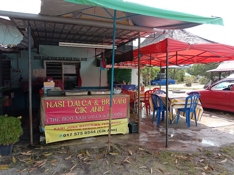 Nasi Dalca Cik Ann Padu