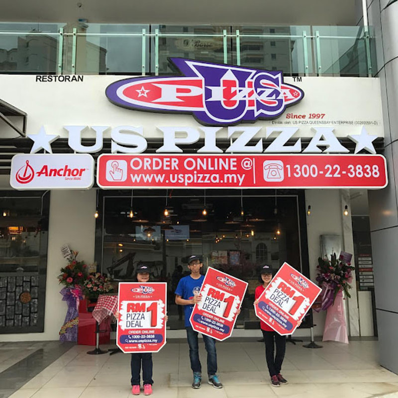 US PIZZA