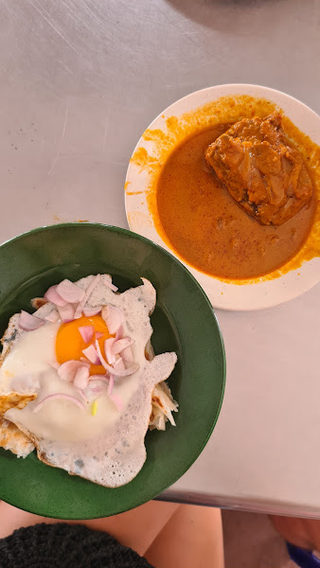 Nasi Kandar Pokok Ceri • Kedai Makan Ceri 2