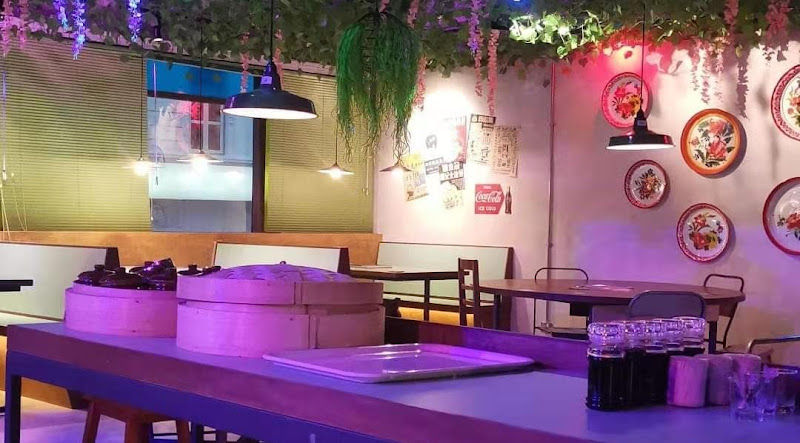 Seven sea music restaurant七海里音乐餐吧