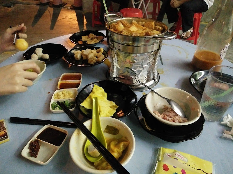 同樂迷你開心夜市火鍋 happy mini night steamboat