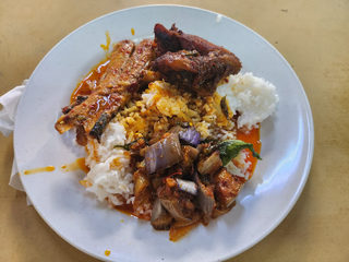 Nasi Kandar & Nasi Dalca Rahman Ali 2