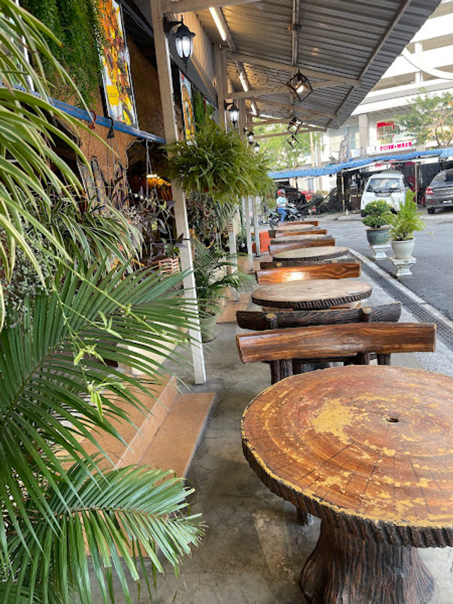 SEAFOOD CITY BY NURUL ( shellout )