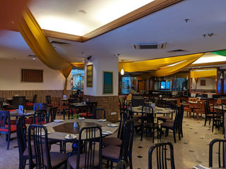 Berjaya Cafe, Berjaya Penang Hotel 1