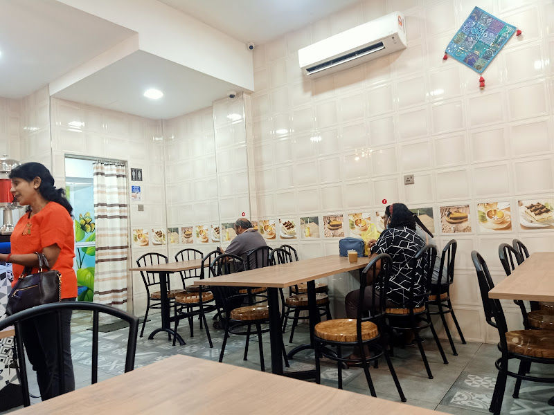 Shusi Banana Leaf Restaurant