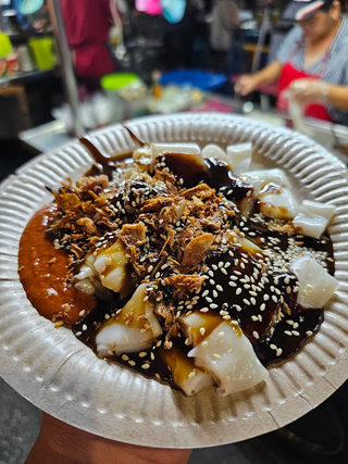 New Lane Chee Cheong Fun Famous Penang 泉记猪肠粉 2