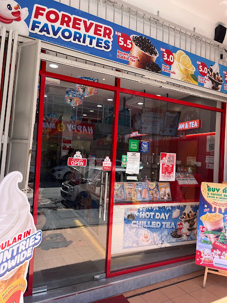 Mixue Kimberley Street