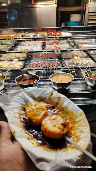 Lok-Lok Rojak @ Air Itam