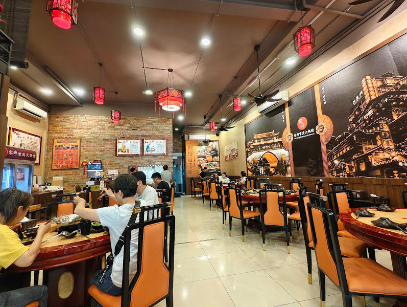 Gia Xiang Steamboat Restaurant- Falim