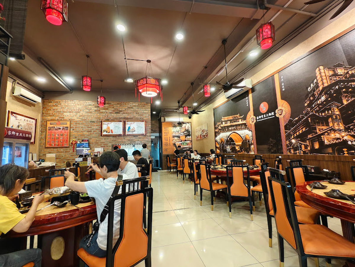 Gia Xiang Steamboat Restaurant- Falim