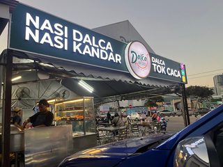 Dalca Tok Caca (Nasi Kandar & Nasi Dalca) 1