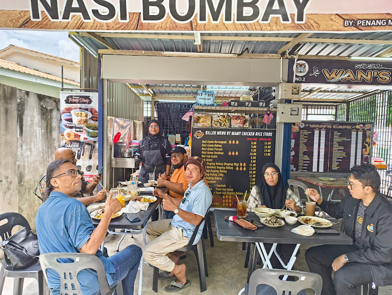 MAMY CHICKEN RICE STORE BY PENANG MESTY TASTY