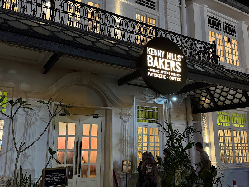 Kenny Hills Bakers @ George Town