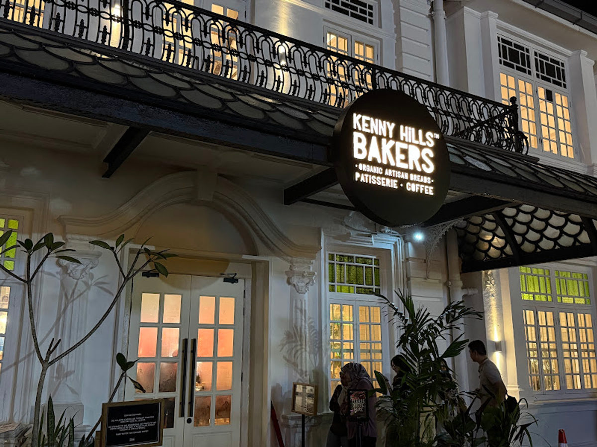Kenny Hills Bakers @ George Town