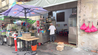 Jin Kor Penang Road Char Koay Teow 1