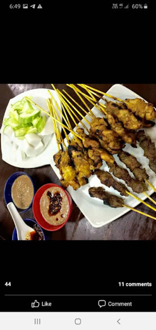 Satay Kajang Viral - Hj. Noor 3