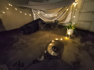 二条路 小吃 camping feel 3