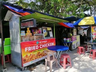AR Jannah Mee Goreng Mamak Dan Cendol 1