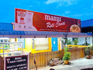 Roti Canai Mamu Penaga 3
