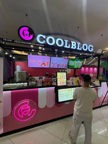 Cool Blog Prangin Mall