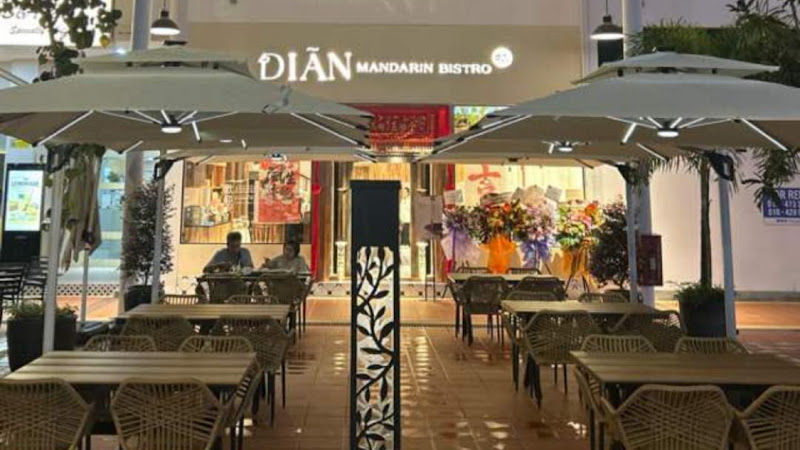 掂 DIAN MANDARIN BISTRO